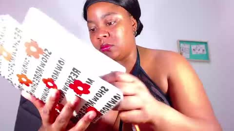 MALIKA Z online show from December 11, 2024, 12:34 pm