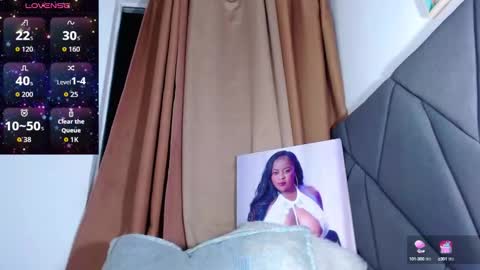 MALIKA Z online show from October 15, 2025, 2:11 am