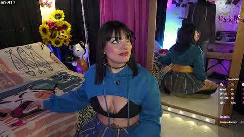 rachellk online show from October 30, 2025, 10:49 am