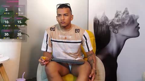 rafa_cruz online show from January 11, 2026, 4:01 pm