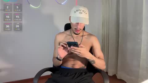 NEW IG  online show from February 18, 2026, 3:02 am