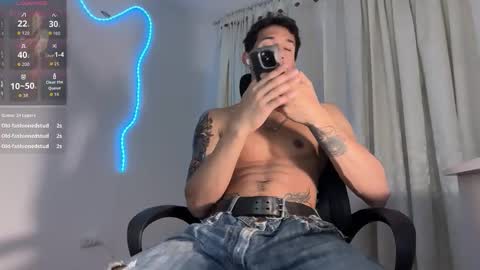 NEW IG  online show from March 21, 2026, 6:07 am