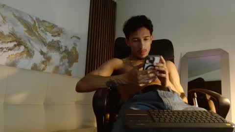 IG online show from February 8, 2025, 3:19 am