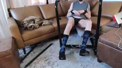 Snapshot of raffertynow chatting on April 21, 2026, 4:41 am DressSock Shoe online show from April 21, 2026, 4:41 am