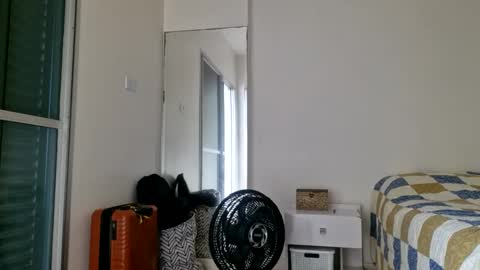 RafinhaC2C online show from January 4, 2025, 2:04 pm