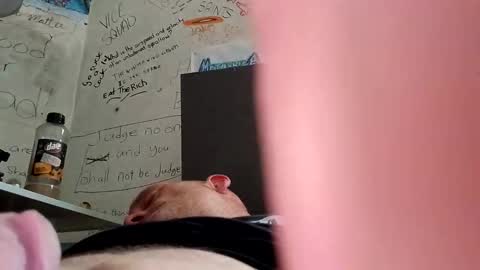 Snapshot of ragingzef69 chatting on January 26, 2025, 10:24 pm Bigthickdickinvic online show from January 26, 2025, 10:24 pm