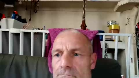 Snapshot of ragingzef69 chatting on February 6, 2025, 4:42 am Bigthickdickinvic online show from February 6, 2025, 4:42 am