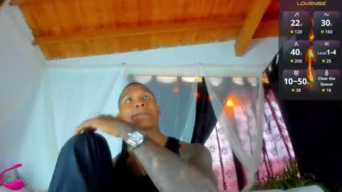 Andres H online show from October 20, 2025, 3:23 pm