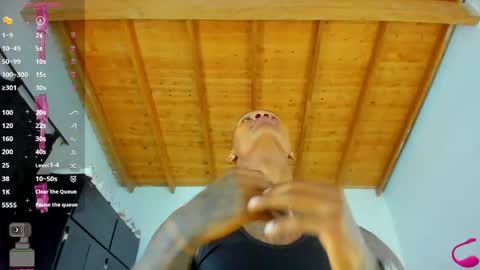 Andres H online show from June 7, 2026, 11:08 pm