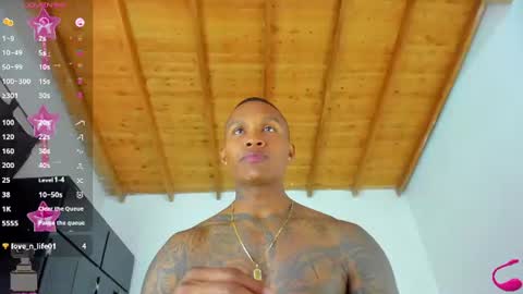 Andres H online show from July 2, 2026, 7:42 pm