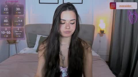 Eva online show from May 25, 2026, 4:51 am