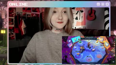 Kate online show from November 16, 2025, 7:14 am