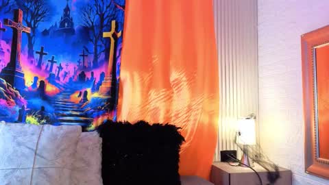  Welcome to my room  online show from October 10, 2025, 7:24 pm