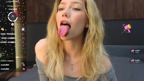 Lisa online show from February 22, 2025, 9:04 pm