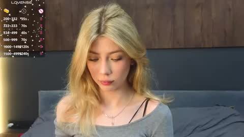 Lisa online show from February 23, 2025, 8:55 pm