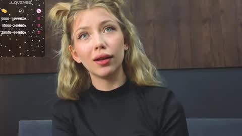 Lisa online show from March 9, 2025, 12:31 am