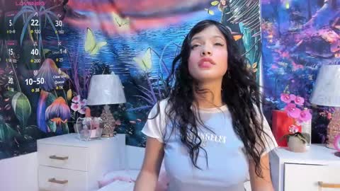 Snapshot of rainbow__coockie chatting on February 14, 2025, 2:50 am rainbow__coockie online show from February 14, 2025, 2:50 am