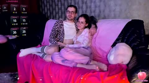 Joline and Alexa online show from February 9, 2025, 8:13 pm