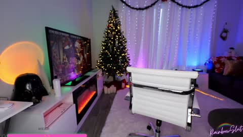Snapshot of rainbowslut chatting on December 2, 2024, 8:33 pm Mary Rainz online show from December 2, 2024, 8:33 pm