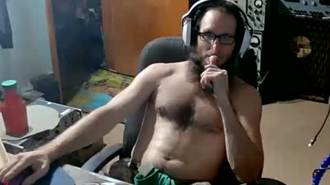 Randall online show from October 23, 2025, 1:38 am