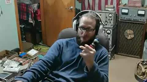 Randall online show from December 18, 2025, 2:50 am