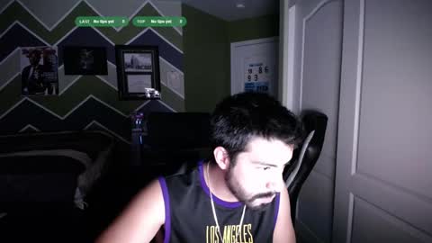 randomink3 online show from September 28, 2025, 12:43 pm