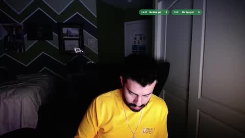 randomink3 online show from October 16, 2025, 4:57 am