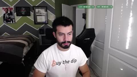 randomink3 online show from October 21, 2025, 3:13 pm