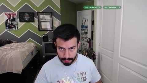 randomink3 online show from October 30, 2025, 5:24 pm