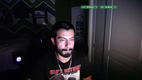 randomink3 online show from November 3, 2025, 12:06 pm