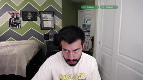 randomink3 online show from November 5, 2025, 5:35 pm