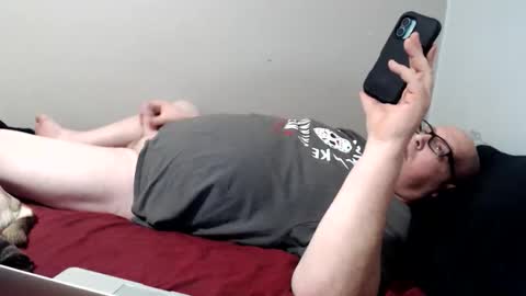 randomlybecause online show from April 8, 2026, 9:53 am