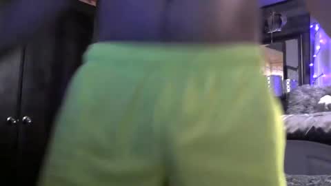 Randy8inbater online show from October 26, 2025, 6:19 am