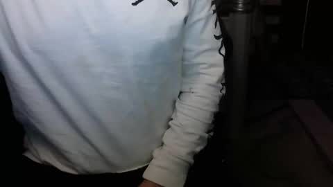 Randy8inbater online show from December 2, 2025, 7:57 am