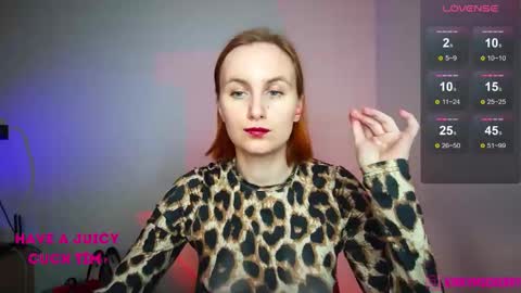 Cherry  Miss Cherry online show from October 16, 2025, 3:57 pm