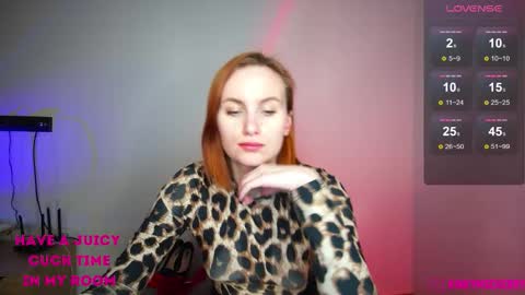 Cherry  Miss Cherry online show from November 2, 2025, 2:19 pm