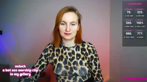 Cherry  Miss Cherry online show from January 7, 2026, 2:08 pm