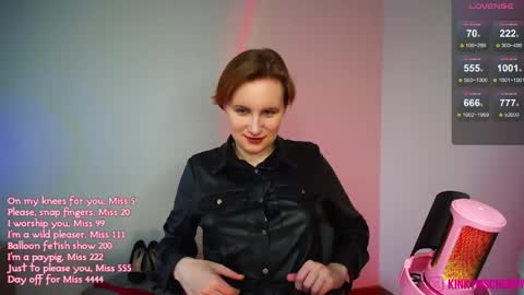 Cherry  Miss Cherry online show from May 16, 2026, 3:22 pm