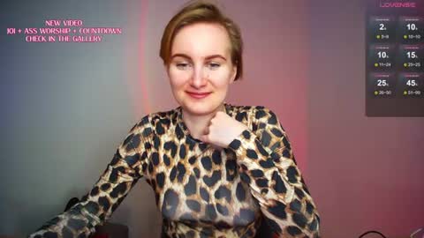 Cherry  Miss Cherry online show from July 4, 2026, 4:13 pm