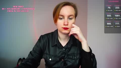 Cherry  Miss Cherry online show from July 26, 2026, 1:51 pm