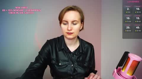 Cherry  Miss Cherry online show from July 27, 2026, 3:19 pm