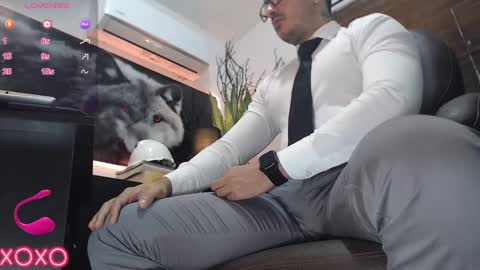 randylukehot online show from September 14, 2025, 12:15 pm