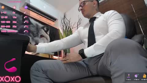 randylukehot online show from September 23, 2025, 7:28 pm