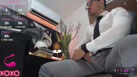 randylukehot online show from December 2, 2025, 8:48 pm