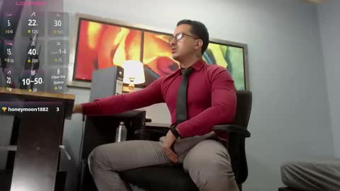 randylukehot online show from February 6, 2026, 6:55 pm