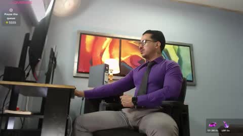 randylukehot online show from March 8, 2026, 10:30 am