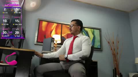 randylukehot online show from May 27, 2026, 8:28 pm