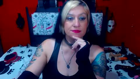 Snapshot of randymaturex01 chatting on January 27, 2025, 6:52 am Sonia online show from January 27, 2025, 6:52 am