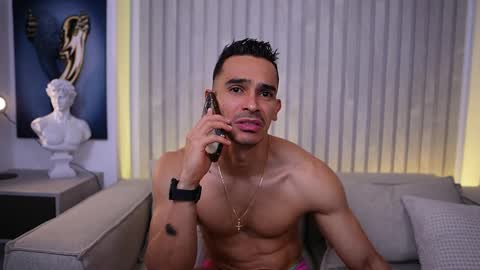 Snapshot of randypitts chatting on October 12, 2025, 10:53 pm RANDY online show from October 12, 2025, 10:53 pm