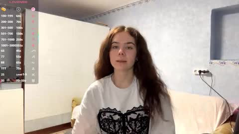 Lia online show from November 28, 2025, 3:04 pm